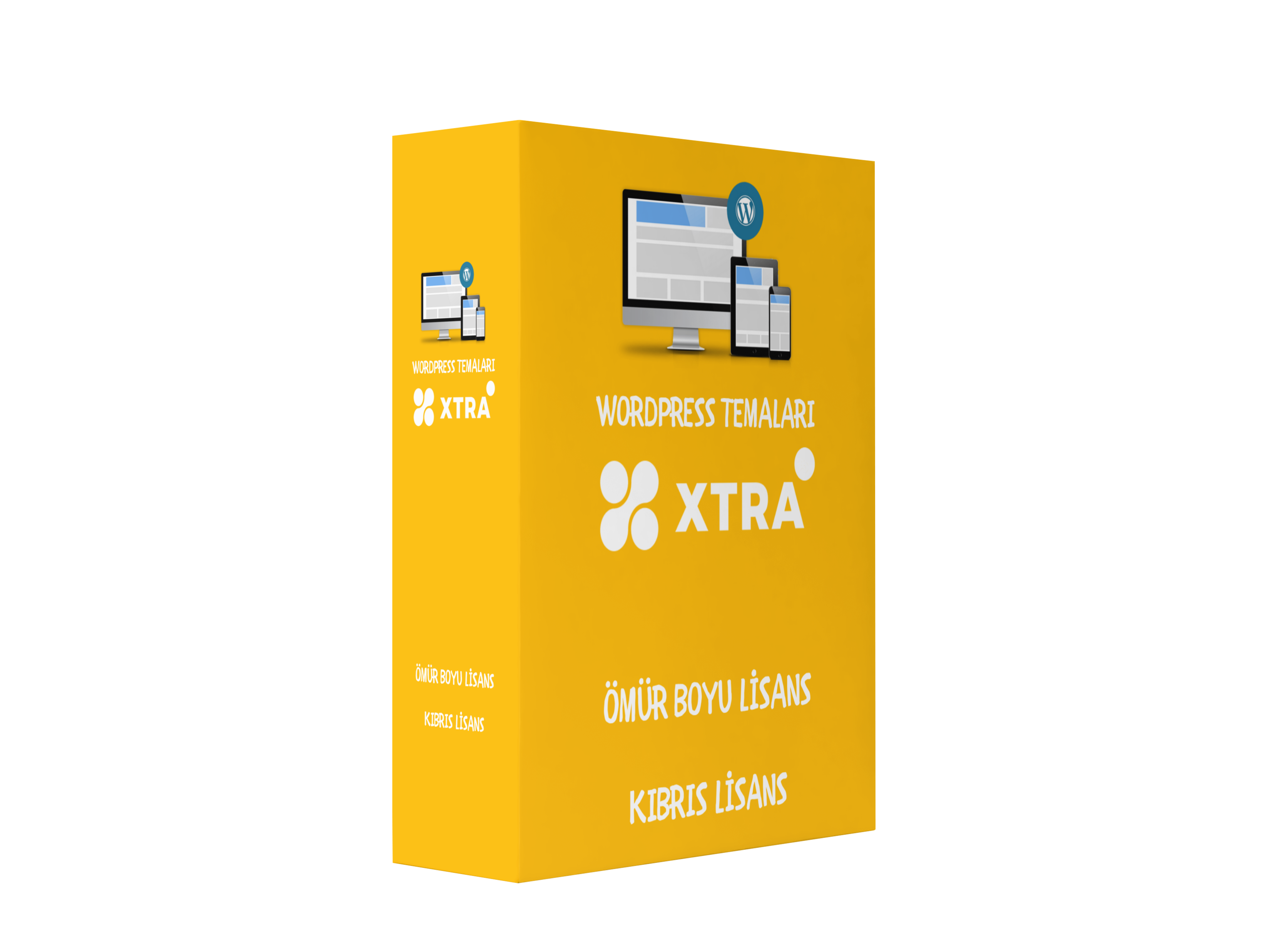 Xtra Pro – Ömür Boyu Lisans