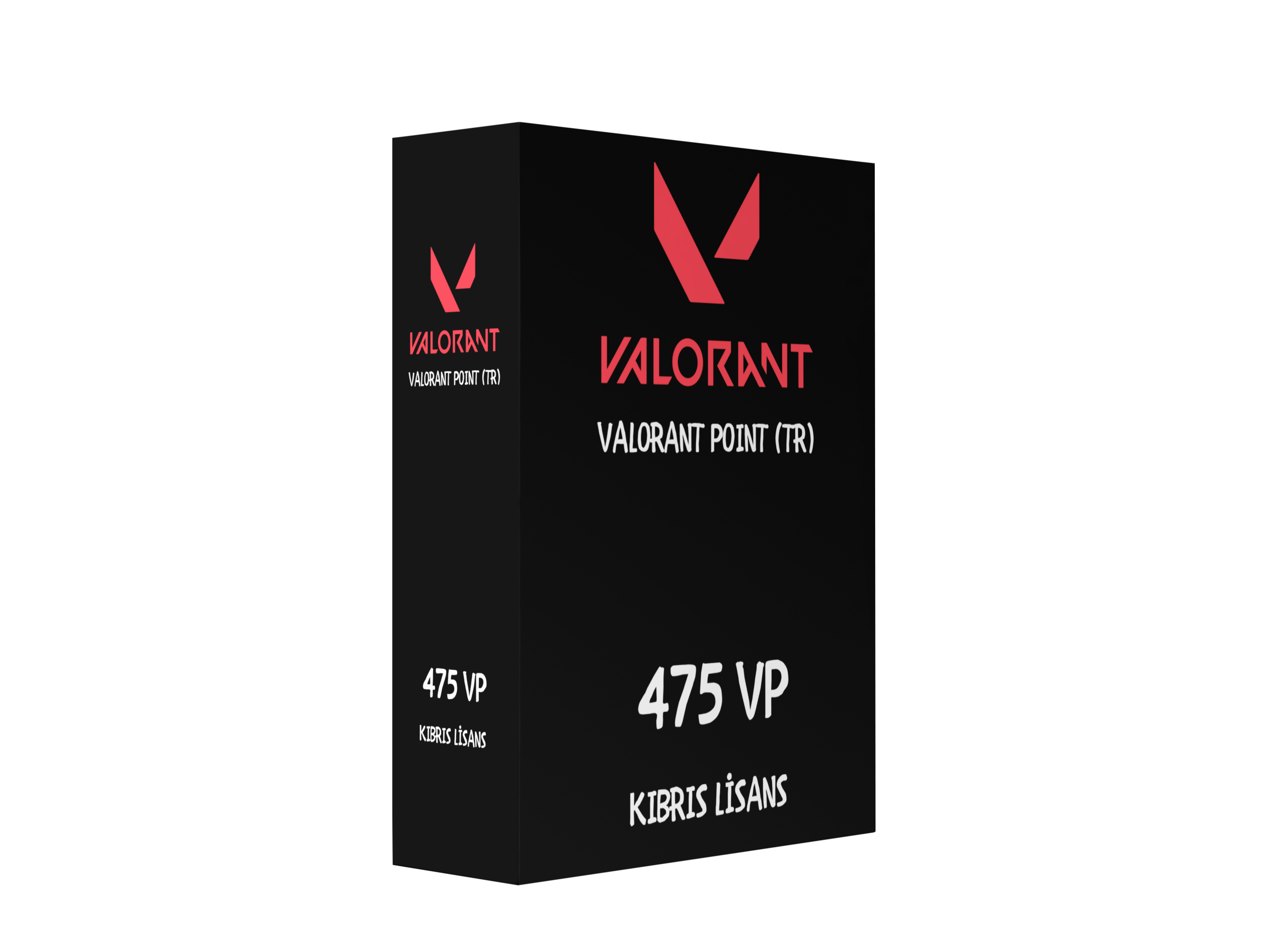 Valorant 475 VP (TR)