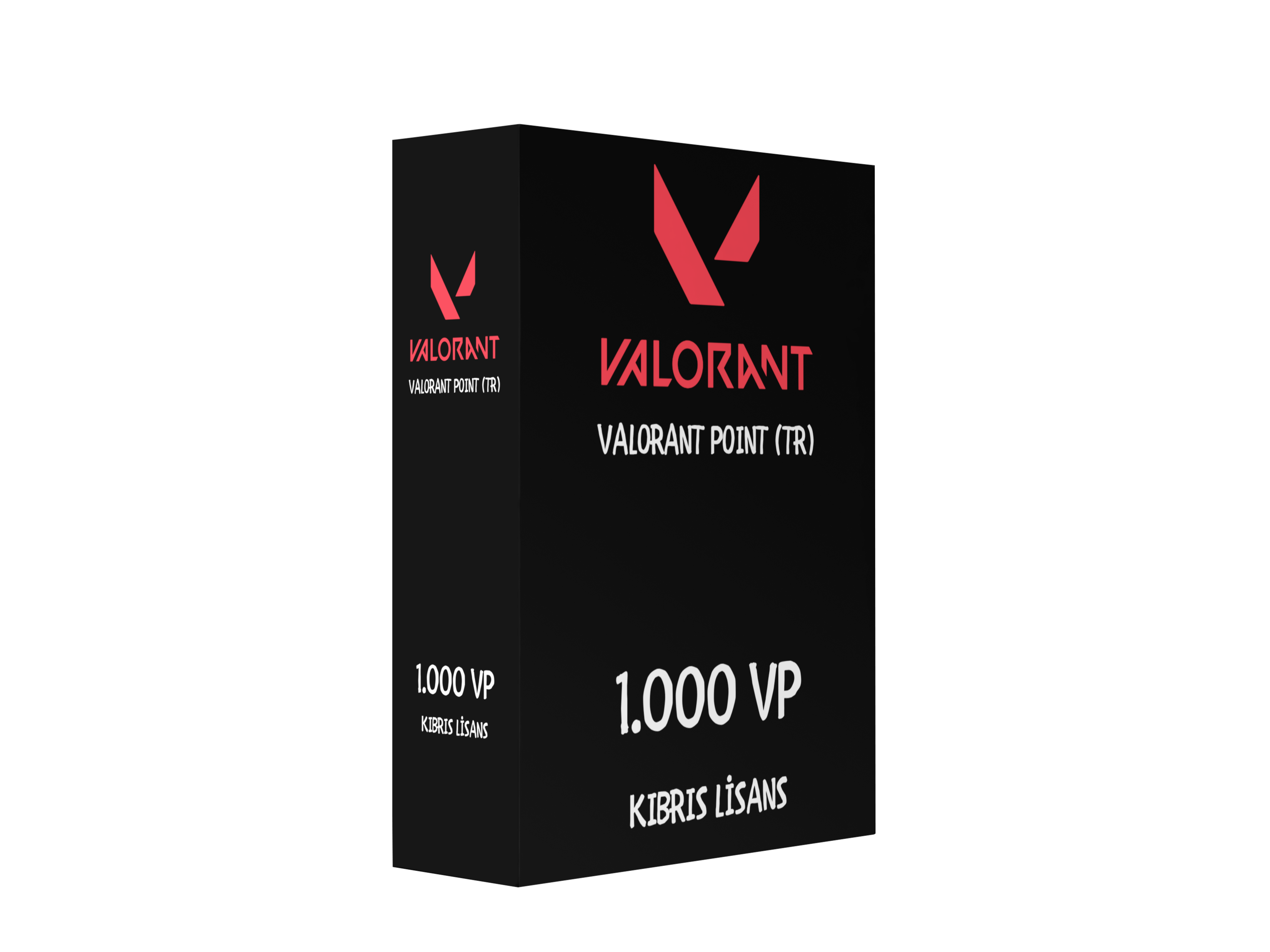 Valorant 1000 VP (TR)