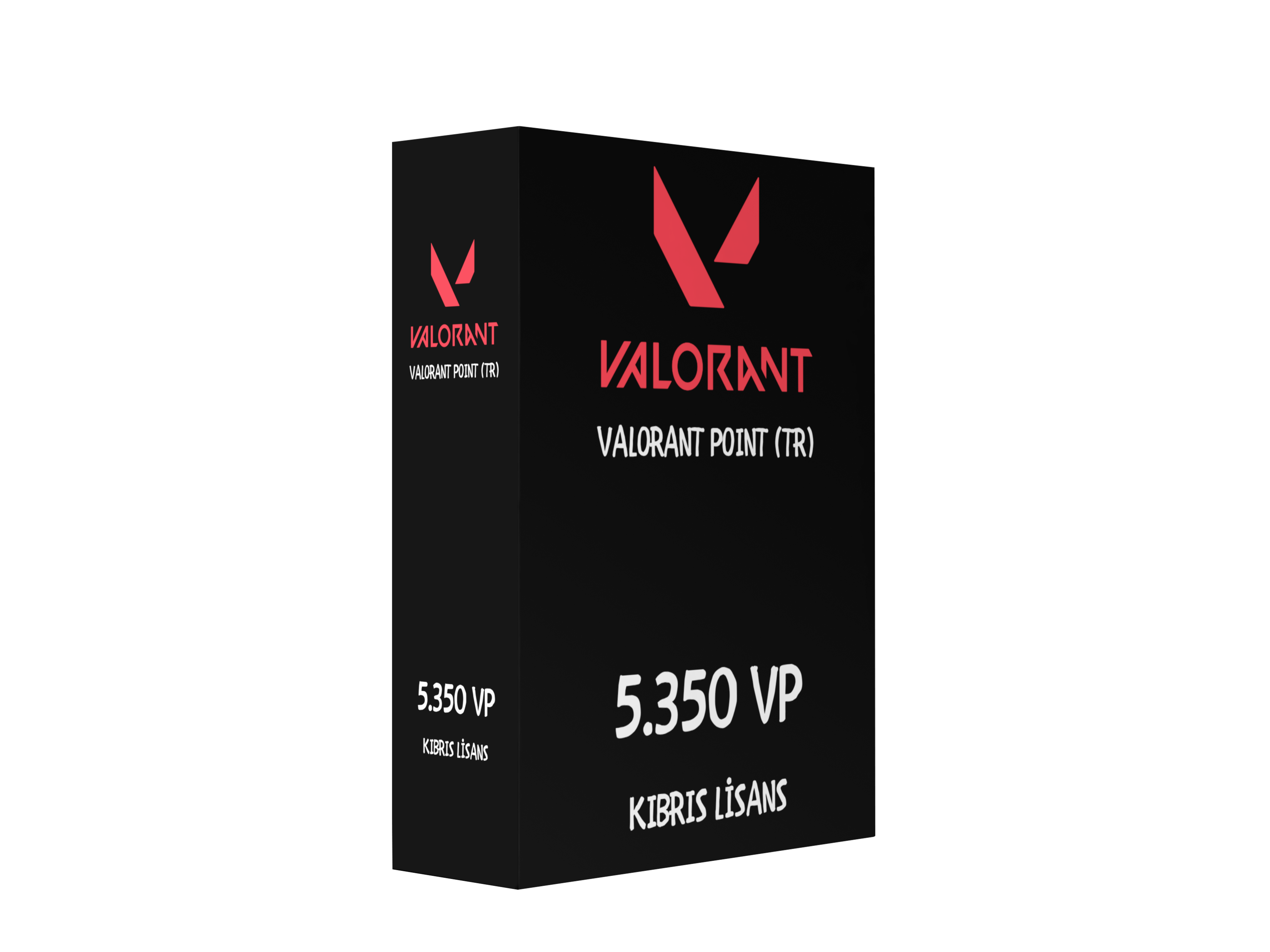 Valorant 5350 VP (TR)