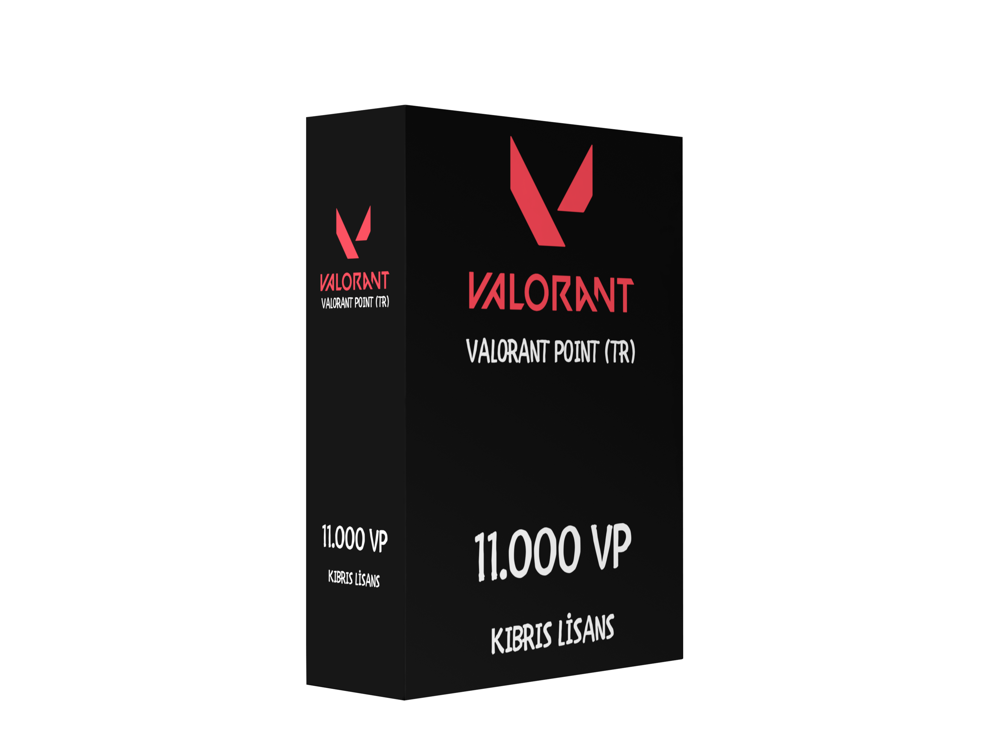 Valorant 11000 VP (TR)