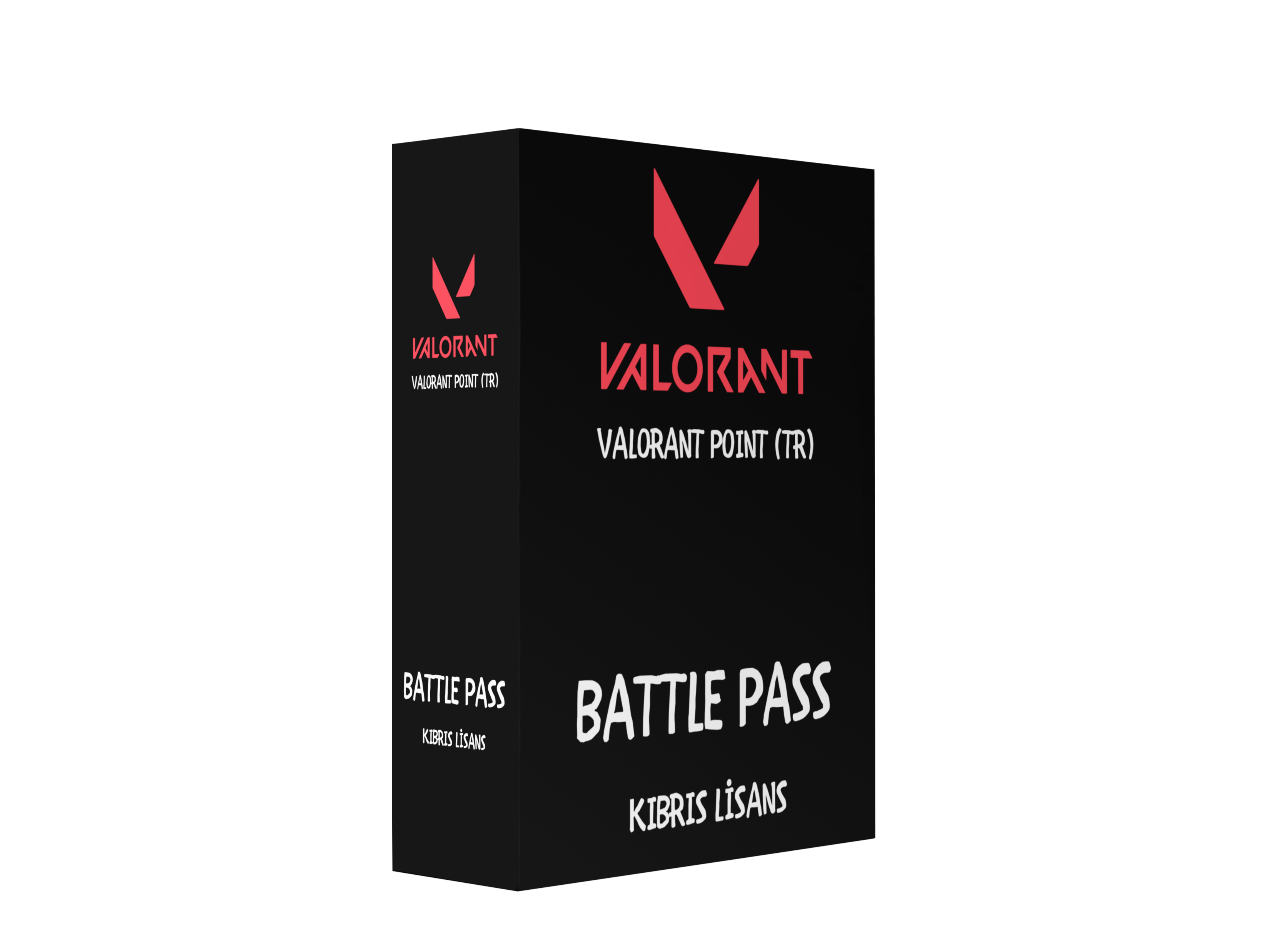 Valorant Battle Pass (TR)