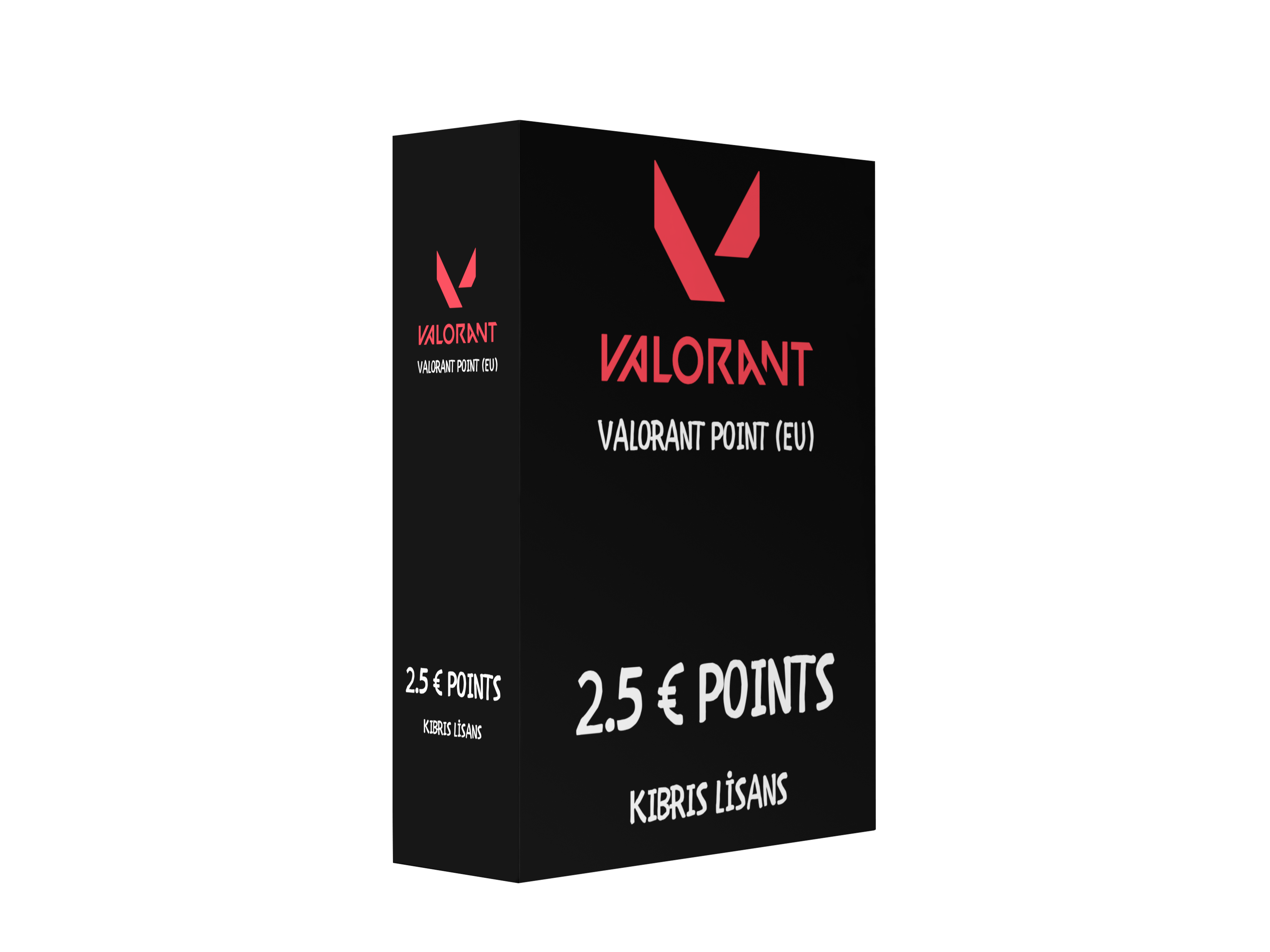 Valorant 2.5 € Points (EU)