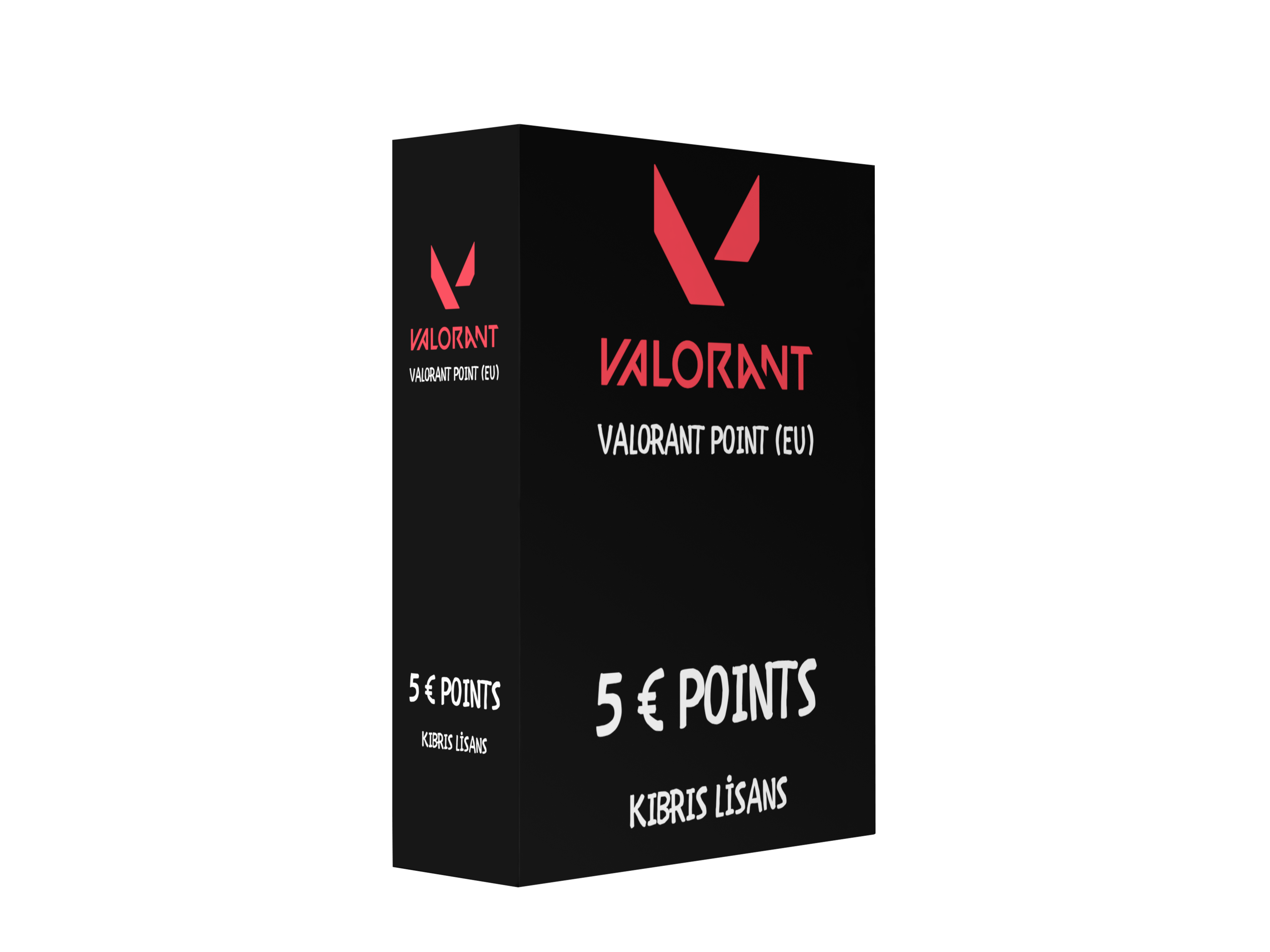 Valorant 5 € Points (EU)