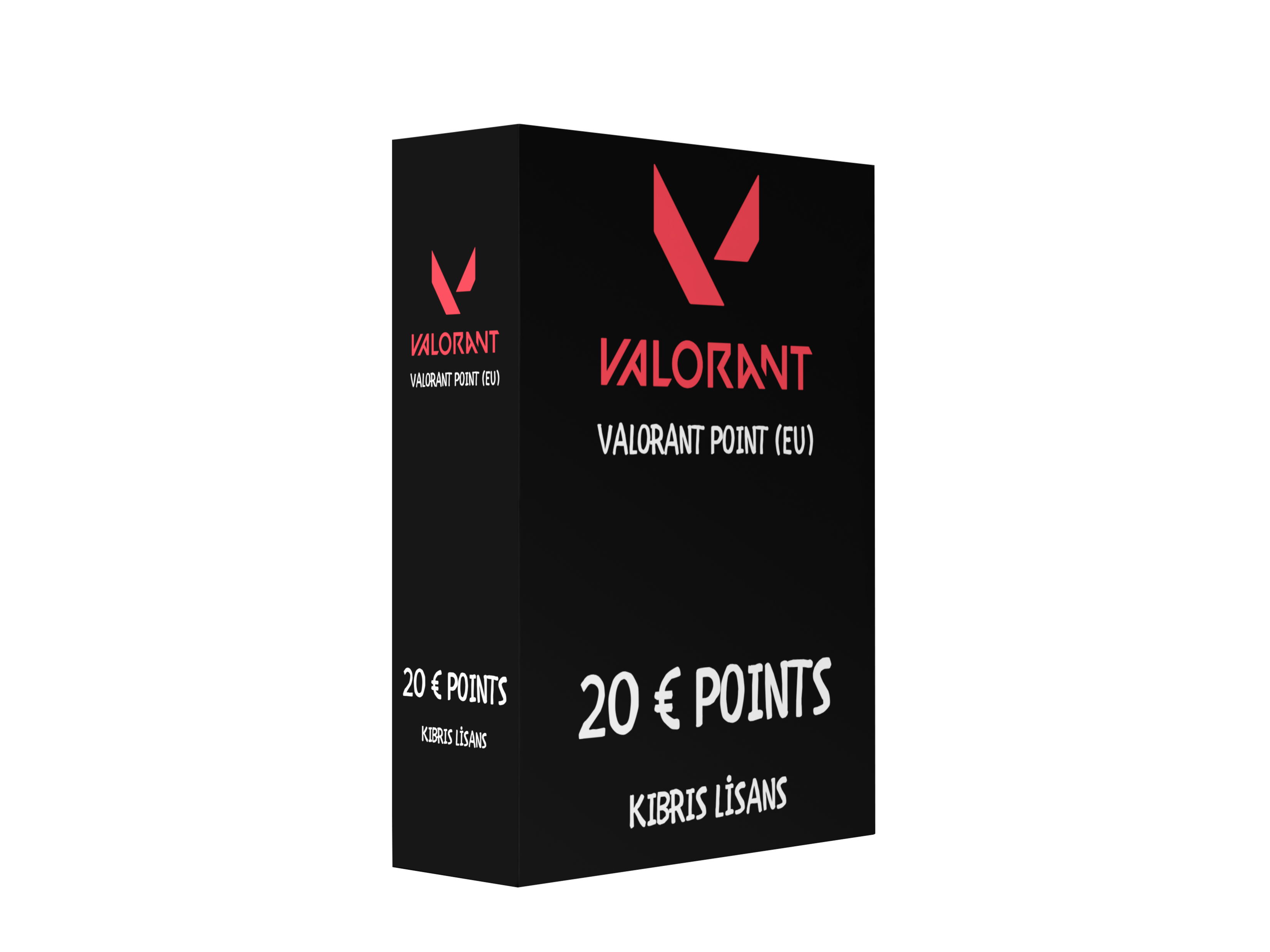 Valorant 20 € Points (EU)