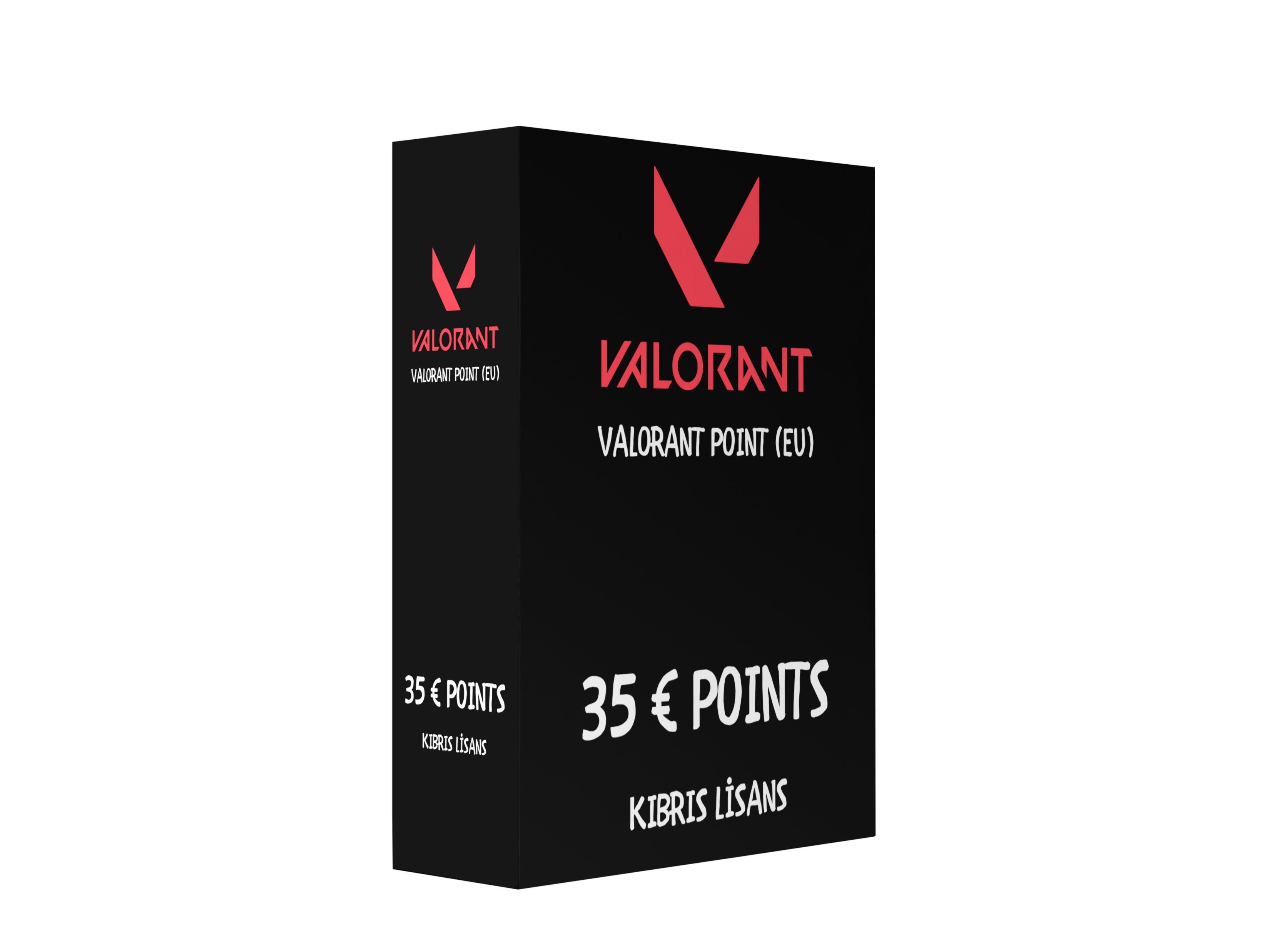 Valorant 35 € Points (EU)