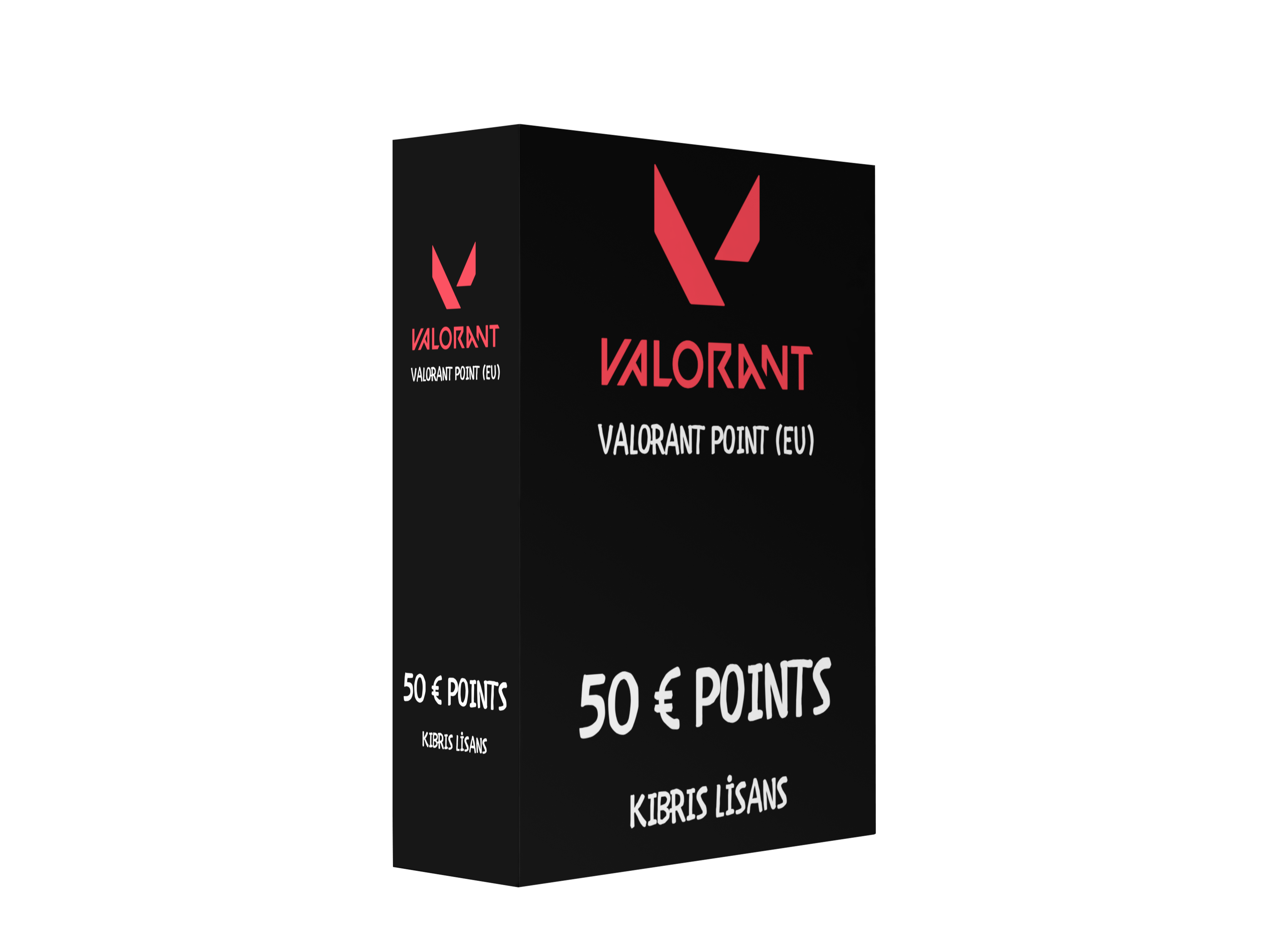 Valorant 50 € Points (EU)