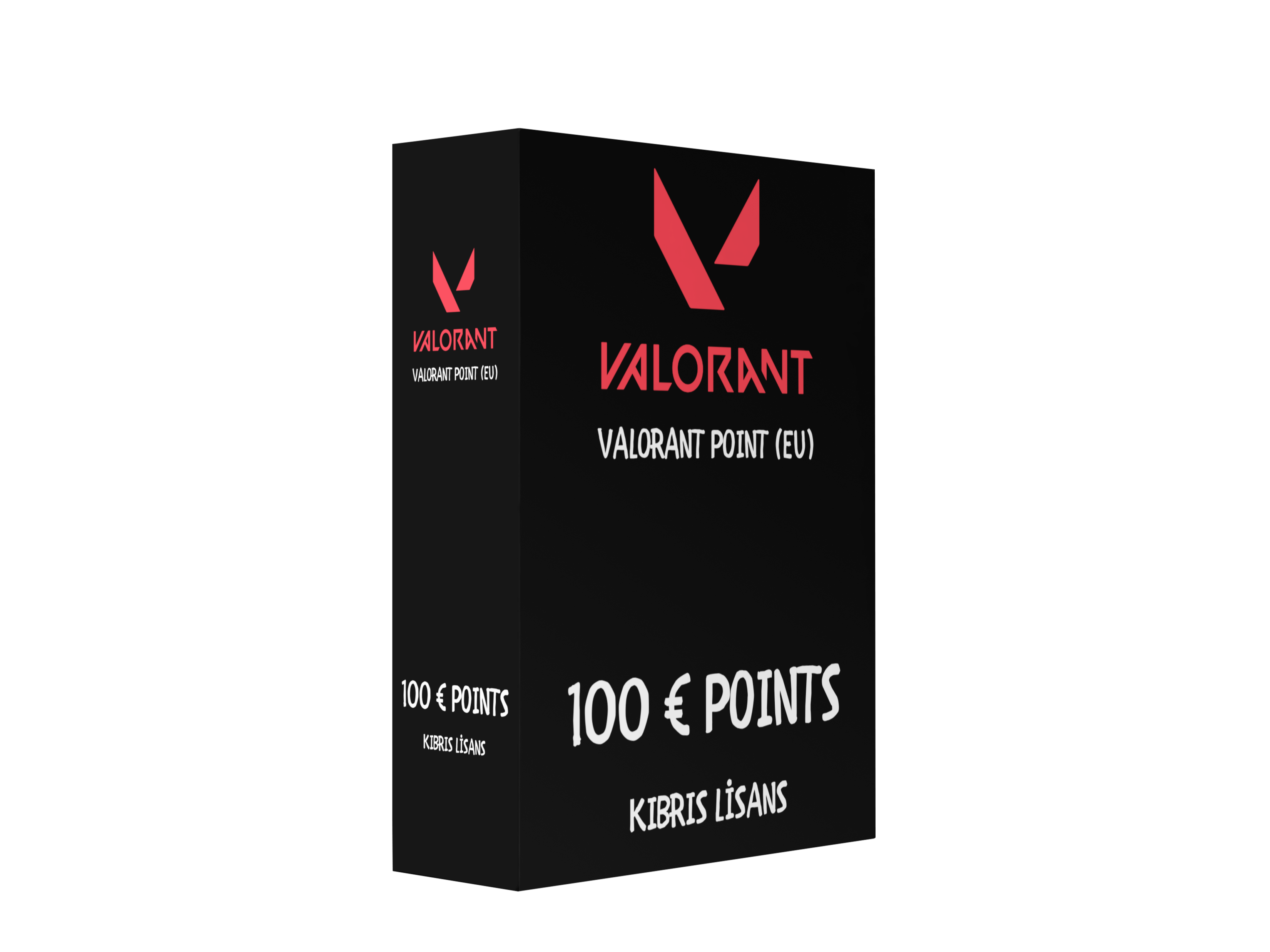 Valorant 100 € Points (EU)