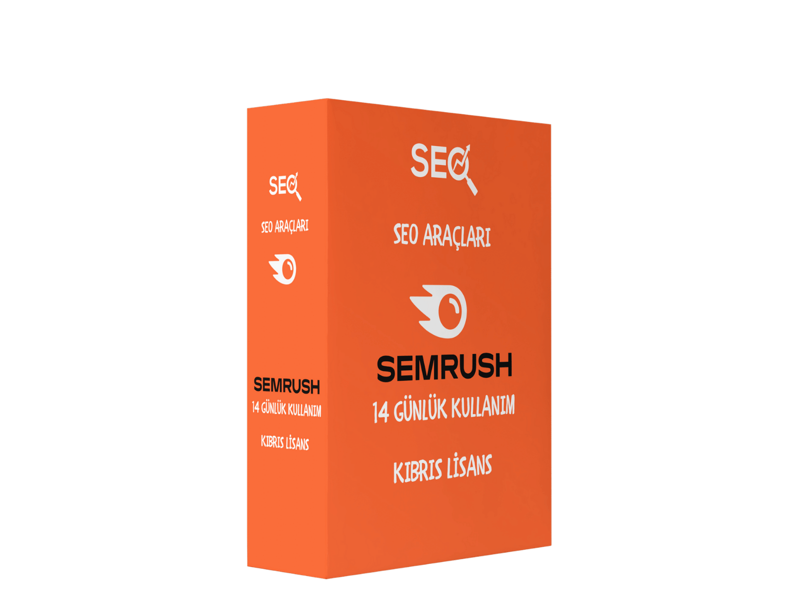 Semrush Guru 14 Günlük Kullanım