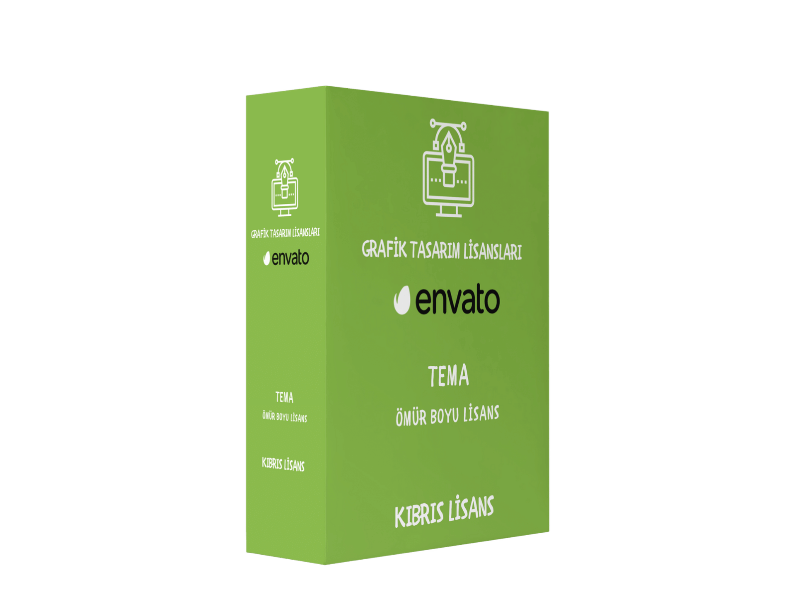 Envato Elements Tema – Ömür Boyu Lisans