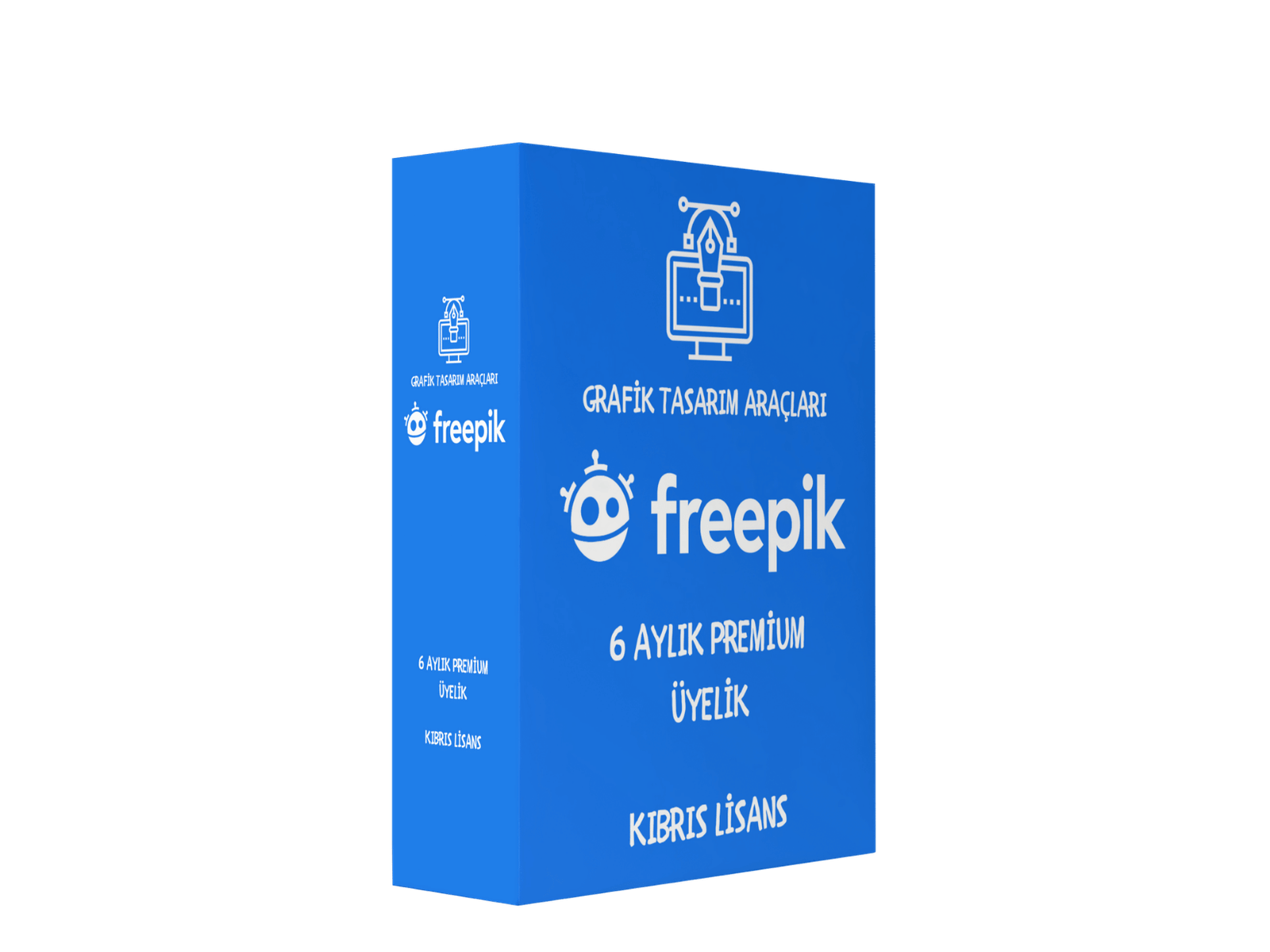Freepik 6 Ay Premium Üyelik