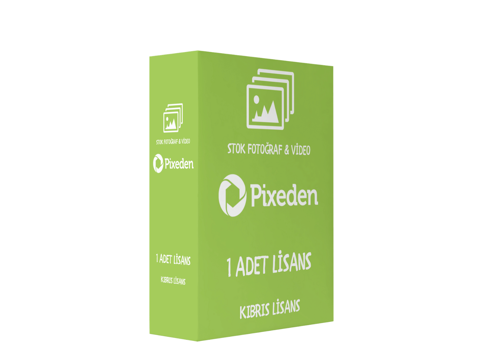 Pixeden – 1 Adet Lisans