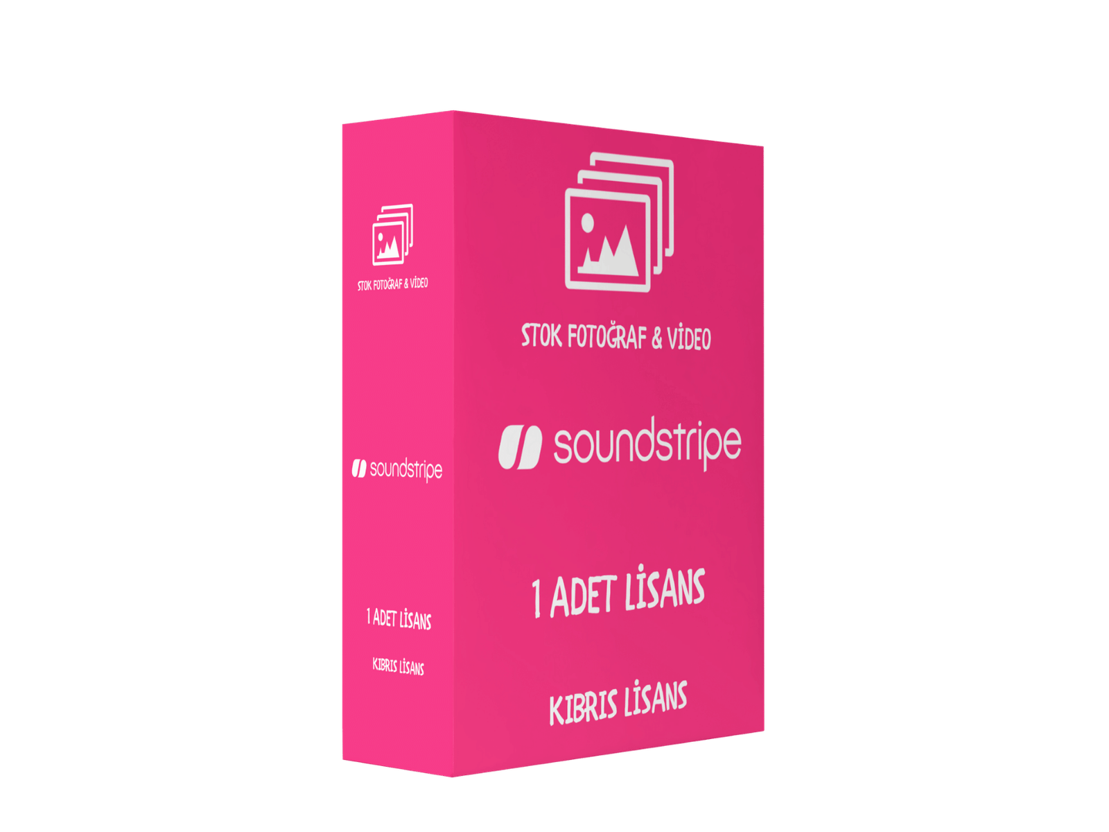 Soundstripe – 1 Adet Lisans