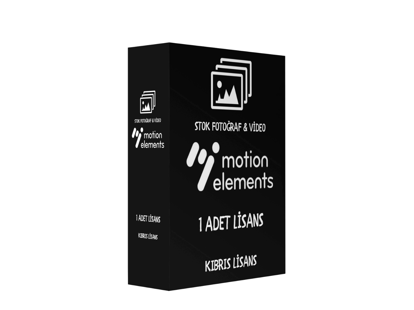 Motionelements – 1 Adet Lisans