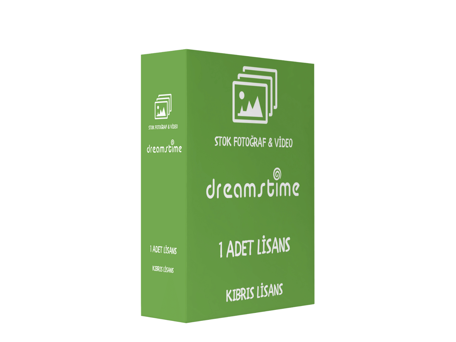Dreamstime – 1 Adet Lisans
