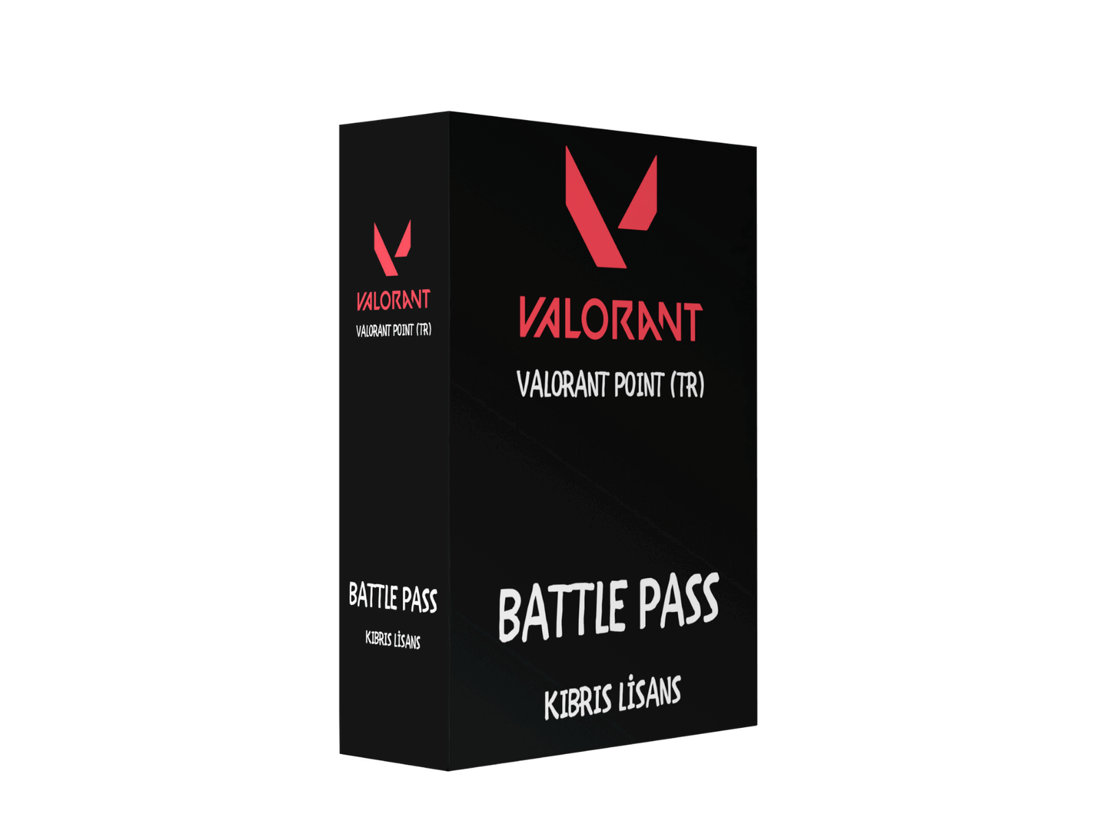 Valorant Battle Pass (TR)