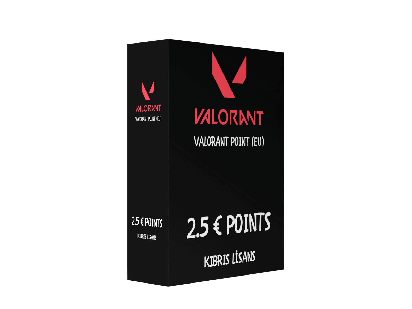 Valorant 2.5 € Points (EU)