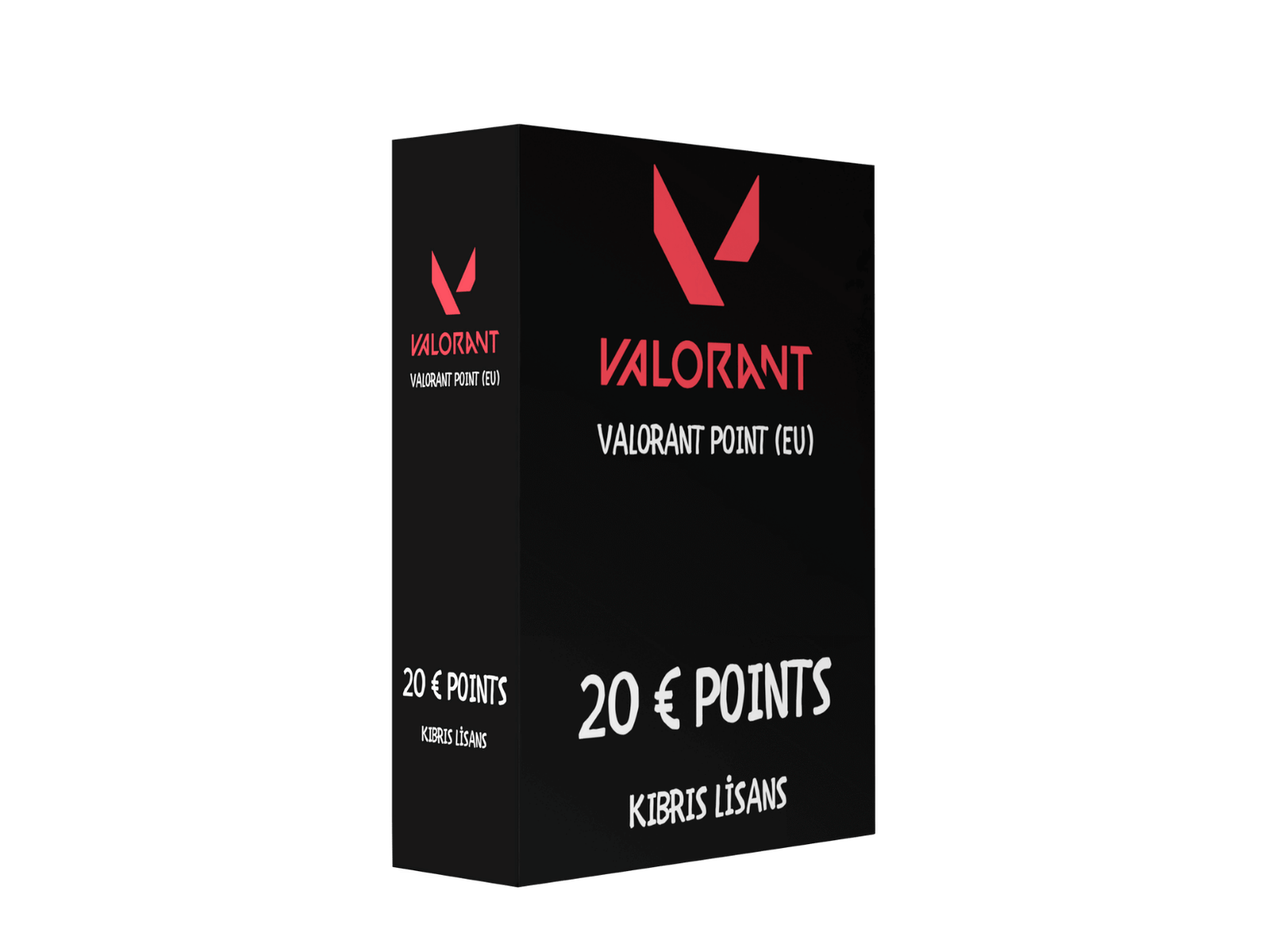 Valorant 20 € Points (EU)