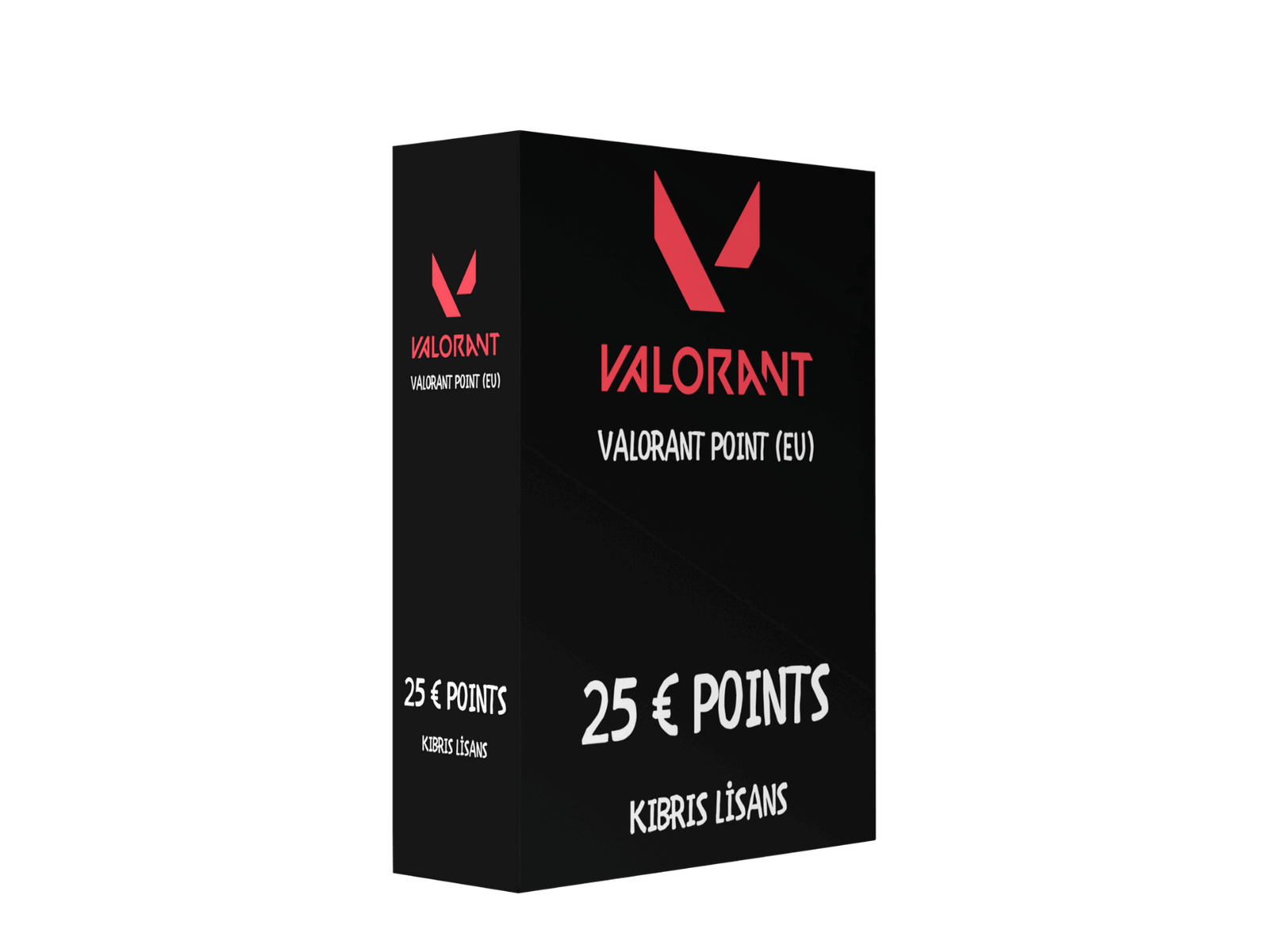 Valorant 25 € Points (EU)