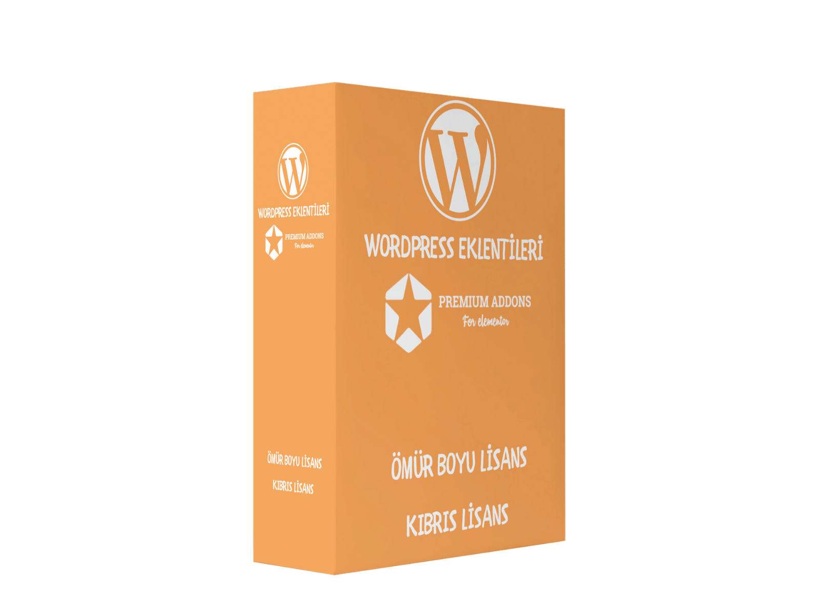 Addons Pro for Elementor Ömür Boyu Lisans
