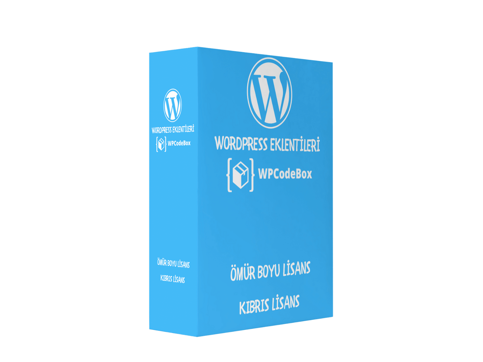 WPCodeBox Ömür Boyu Lisans