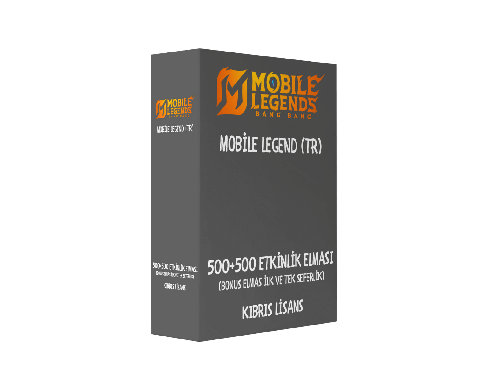 Mobile Legends 500+500 Etkinlik Elması TR
