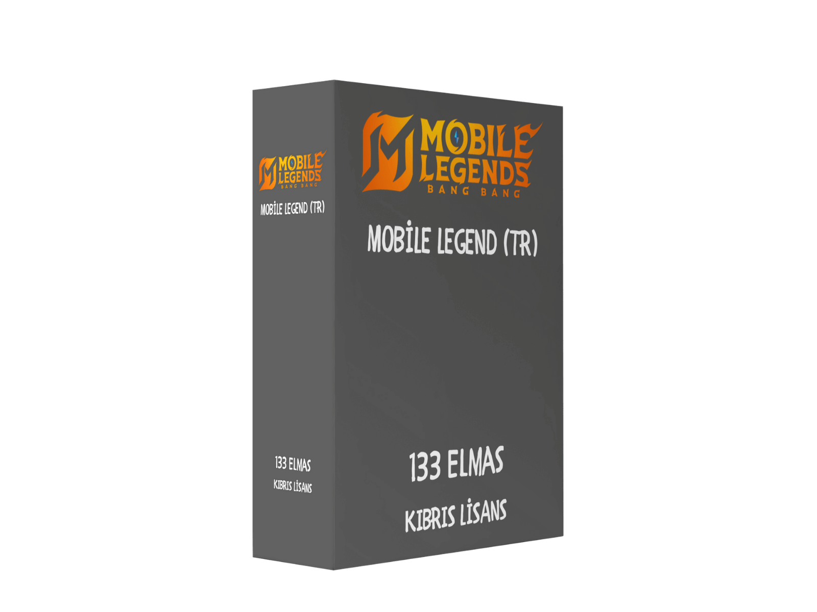 Mobile Legends 133 Elmas TR