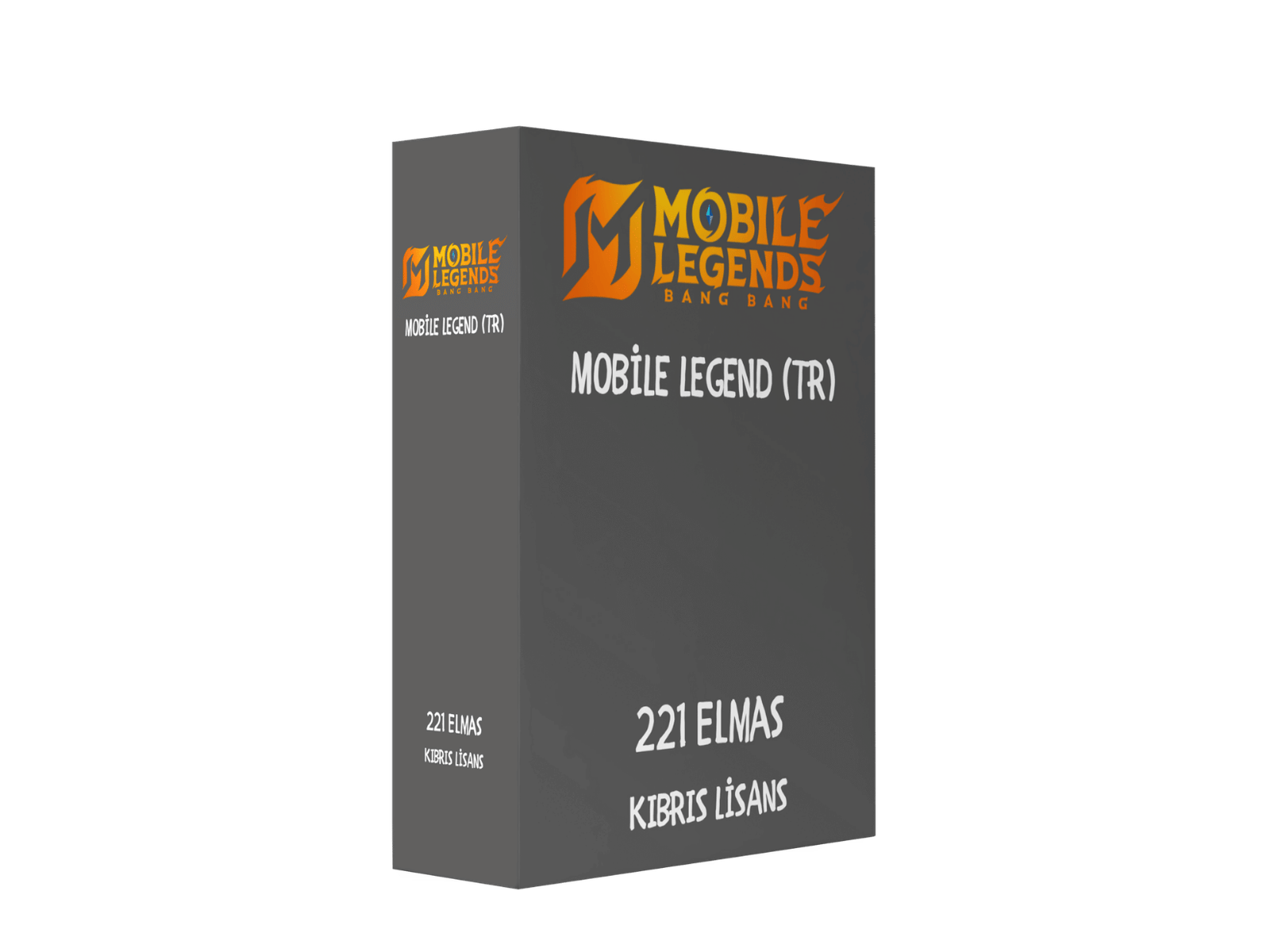 Mobile Legends 221 Elmas TR