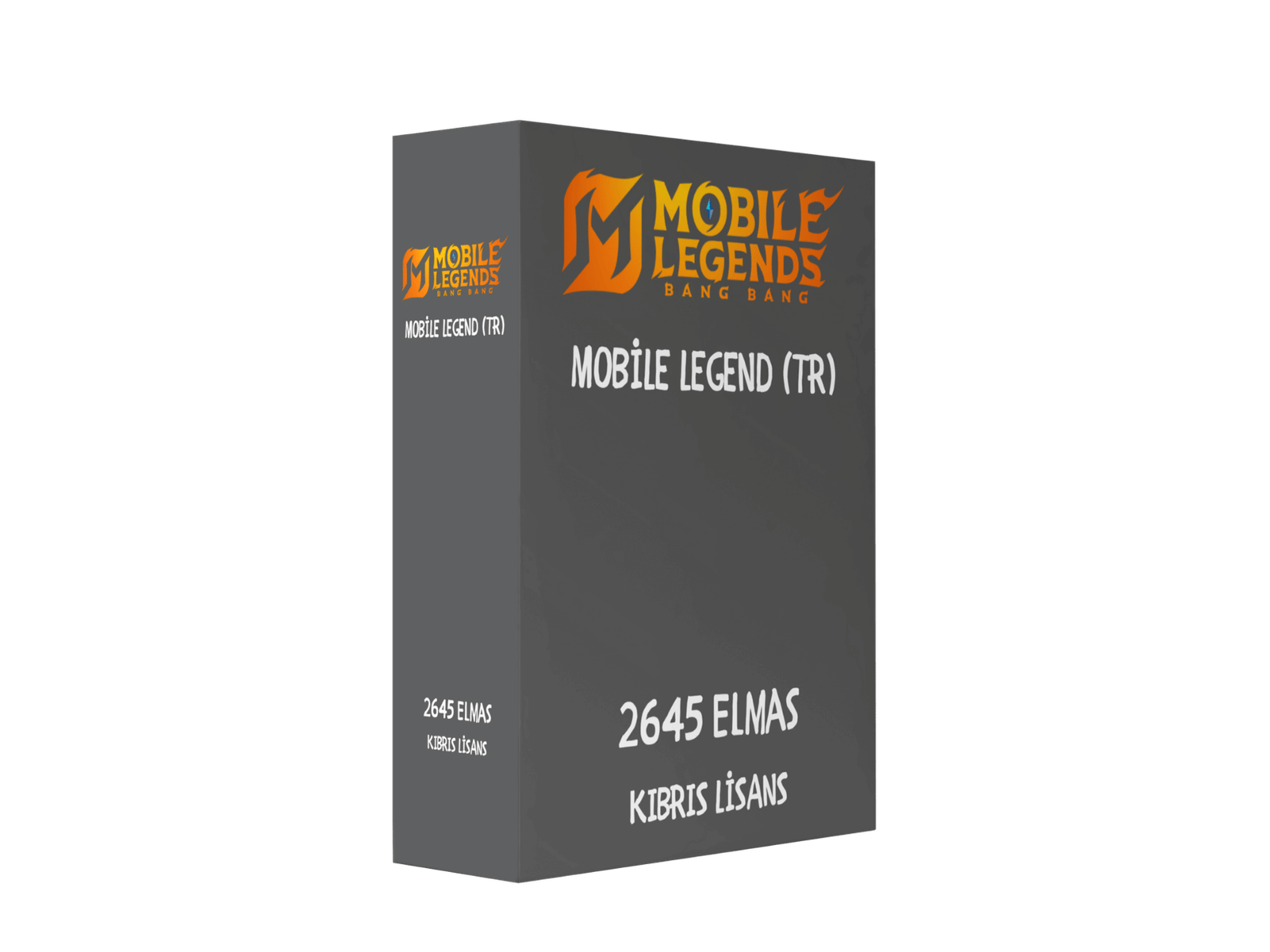 Mobile Legends 2645 Elmas TR