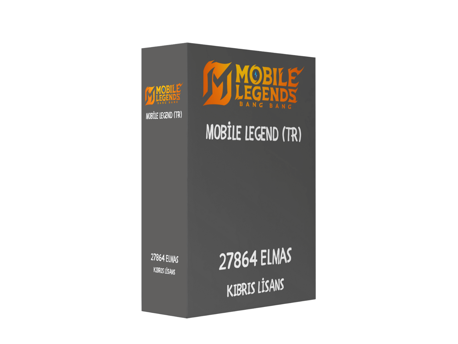 Mobile Legends 27864 Elmas TR