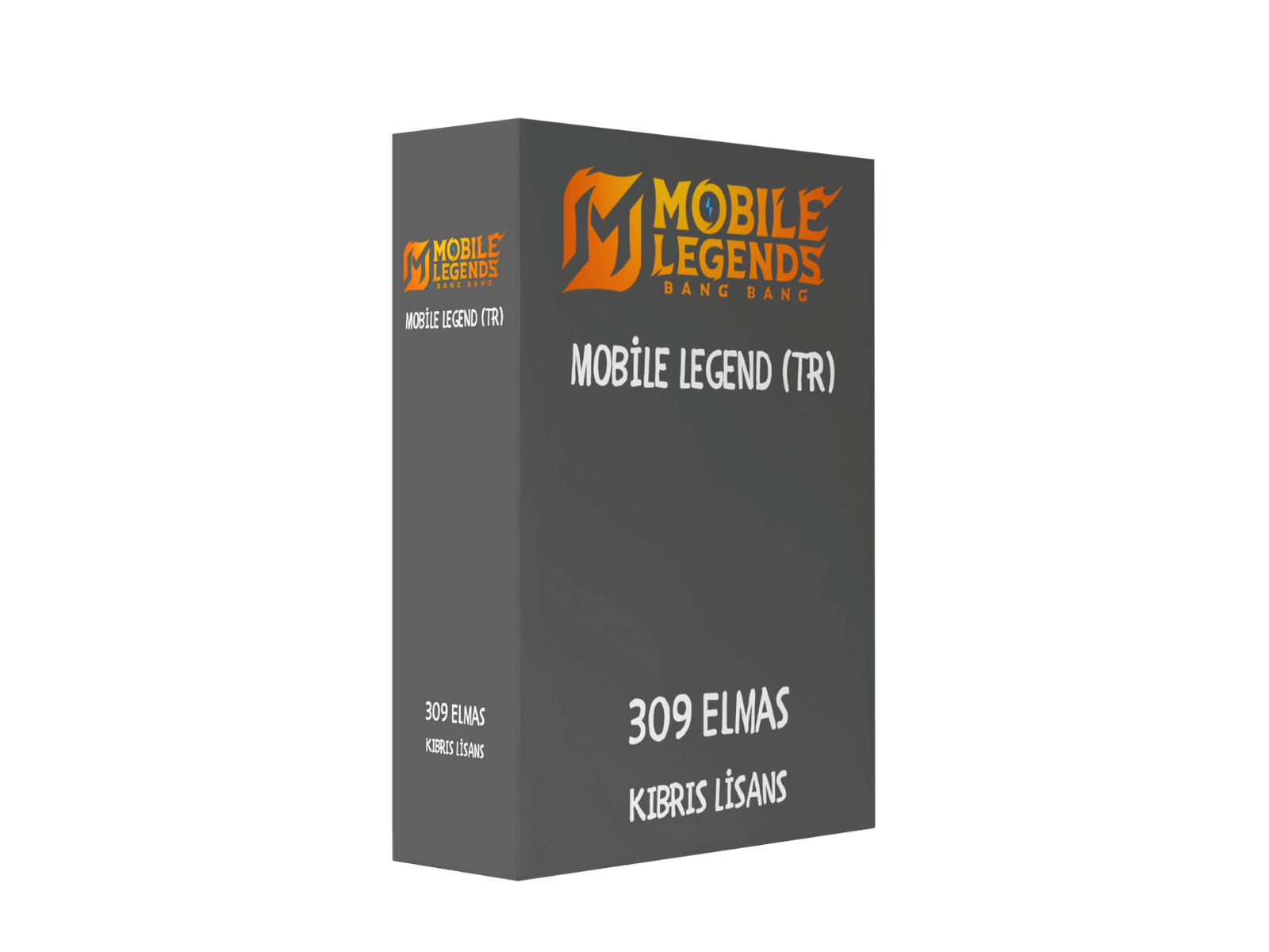 Mobile Legends 309 Elmas TR