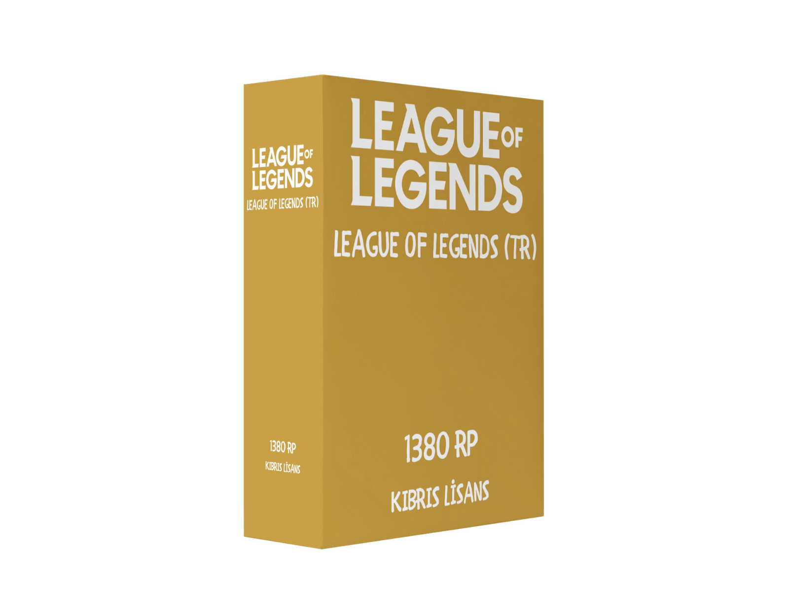 League of Legends 1380 RP