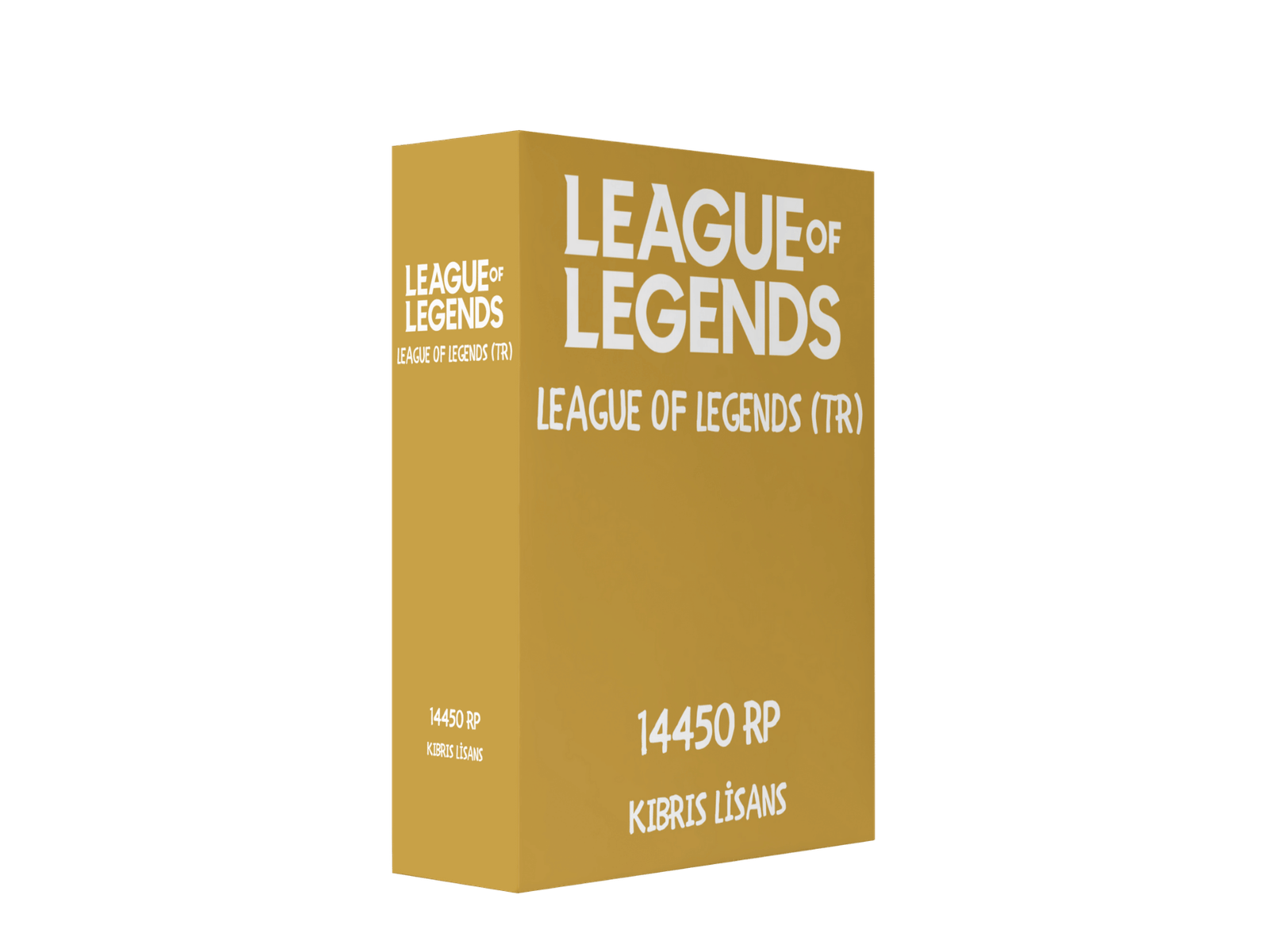 League of Legends 14450 RP