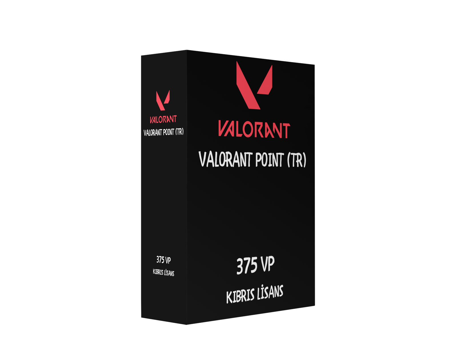 Valorant 375 VP (TR)