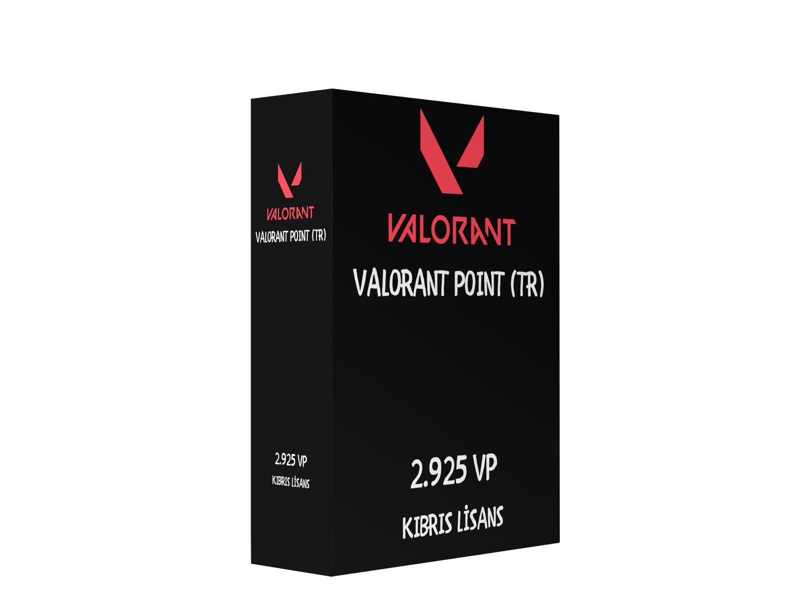 Valorant 2925 VP (TR)