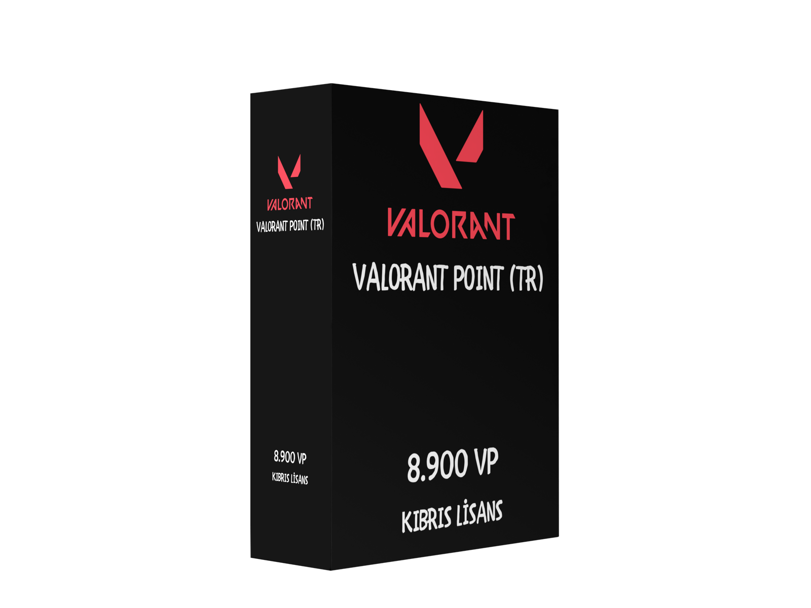 Valorant 8900 VP (TR)